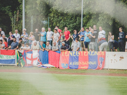 Nagyatádi FC – FC Nagykanizsa 0-2, fotó: Jancsi László