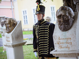 Emlékműsor az aradi vértanúk tiszteletére