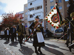 Az aradi vértanúkra emlékeztek a Székelykertben