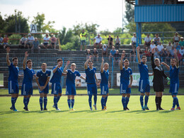 FC Nagykanizsa - Ménfőcsanak ESK  1-3, fotó: Gergely Szilárd