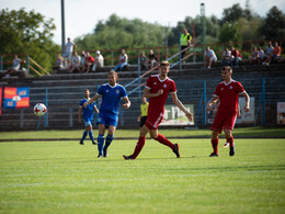 FC Nagykanizsa - Ménfőcsanak ESK  1-3, fotó: Gergely Szilárd