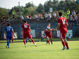 FC Nagykanizsa - Ménfőcsanak ESK  1-3, fotó: Gergely Szilárd