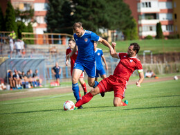 FC Nagykanizsa - Ménfőcsanak ESK  1-3, fotó: Gergely Szilárd