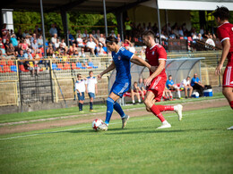 FC Nagykanizsa - Ménfőcsanak ESK  1-3, fotó: Gergely Szilárd