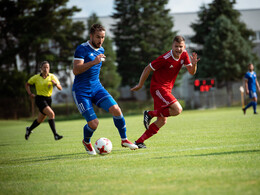 FC Nagykanizsa - Ménfőcsanak ESK  1-3, fotó: Gergely Szilárd