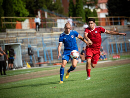 FC Nagykanizsa - Ménfőcsanak ESK  1-3, fotó: Gergely Szilárd