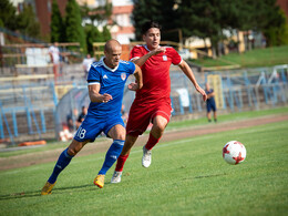 FC Nagykanizsa - Ménfőcsanak ESK  1-3, fotó: Gergely Szilárd