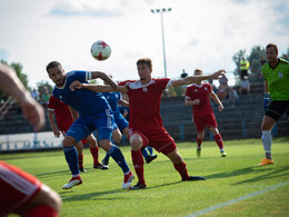 FC Nagykanizsa - Ménfőcsanak ESK  1-3, fotó: Gergely Szilárd