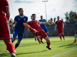 FC Nagykanizsa - Ménfőcsanak ESK  1-3, fotó: Gergely Szilárd