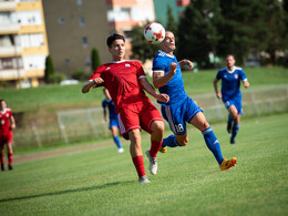 FC Nagykanizsa - Ménfőcsanak ESK  1-3, fotó: Gergely Szilárd