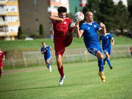 FC Nagykanizsa - Ménfőcsanak ESK  1-3, fotó: Gergely Szilárd