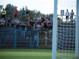 FC Nagykanizsa - Ménfőcsanak ESK  1-3, fotó: Gergely Szilárd