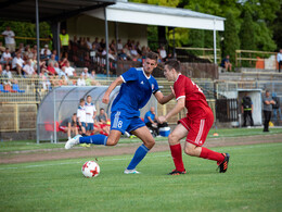 FC Nagykanizsa - Ménfőcsanak ESK  1-3, fotó: Gergely Szilárd