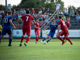 FC Nagykanizsa - Ménfőcsanak ESK  1-3, fotó: Gergely Szilárd