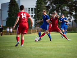 FC Nagykanizsa - Ménfőcsanak ESK  1-3, fotó: Gergely Szilárd