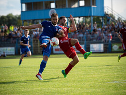 FC Nagykanizsa - Ménfőcsanak ESK  1-3, fotó: Gergely Szilárd