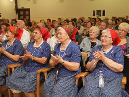 Séta a mellrák elleni küzdelemért