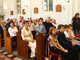 Tíz éves a Boldog Donáti Celesztina Óvoda, fotó: Bakonyi Erzsébet