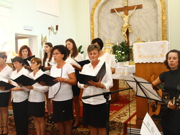 Tíz éves a Boldog Donáti Celesztina Óvoda, fotó: Bakonyi Erzsébet