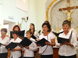 Tíz éves a Boldog Donáti Celesztina Óvoda, fotó: Bakonyi Erzsébet