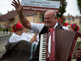 Kanizsai Bor- és dödöllefesztivál, fotó: Gergely Szilárd