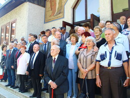 Bajtársi találkozó, fotó: Bakonyi Erzsébet