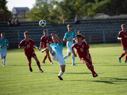 Magyarország – Szlovénia (U16)  3-1 , fotó: Gergely Szilárd