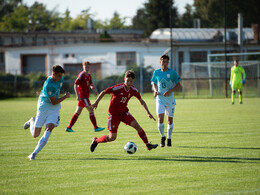 Magyarország – Szlovénia (U16)  3-1 , fotó: Gergely Szilárd