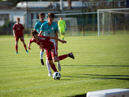 Magyarország – Szlovénia (U16)  3-1 , fotó: Gergely Szilárd