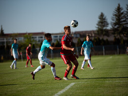 Magyarország – Szlovénia (U16)  3-1 , fotó: Gergely Szilárd