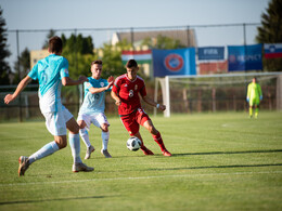 Magyarország – Szlovénia (U16)  3-1 , fotó: Gergely Szilárd