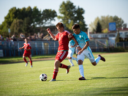 Magyarország – Szlovénia (U16)  3-1 , fotó: Gergely Szilárd