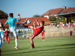 Magyarország – Szlovénia (U16)  3-1 , fotó: Gergely Szilárd