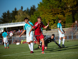 Magyarország – Szlovénia (U16)  3-1 , fotó: Gergely Szilárd