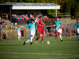 Magyarország – Szlovénia (U16)  3-1 , fotó: Gergely Szilárd