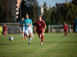 Magyarország – Szlovénia (U16)  3-1 , fotó: Gergely Szilárd