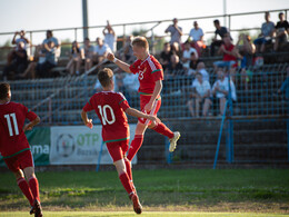 Magyarország – Szlovénia (U16)  3-1 , fotó: Gergely Szilárd