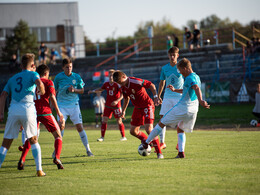 Magyarország – Szlovénia (U16)  3-1 , fotó: Gergely Szilárd