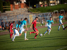 Magyarország – Szlovénia (U16)  3-1 , fotó: Gergely Szilárd