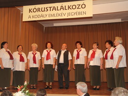 Kodály Zoltán Kórustalálkozó