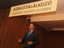 Kodály Zoltán Kórustalálkozó