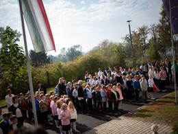Névadó ünnep, fotó: Gergely Szilárd