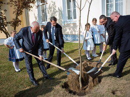 Névadó ünnep, fotó: Gergely Szilárd