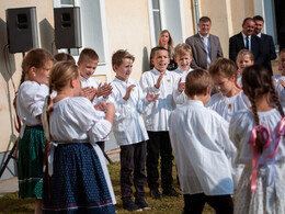 Névadó ünnep, fotó: Gergely Szilárd