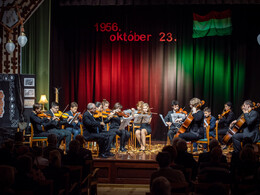  &#039;56-os megemlékezés, fotó: Gergely Szilárd