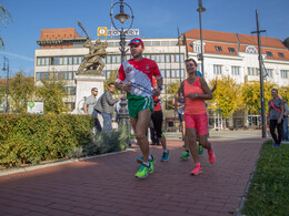 Emlékfutás a hősökért