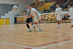 A pécsi futsalosok listavezetőként távozhattak Kanizsáról