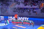 Varasd után Nagykanizsán a magyar férfi kézilabda-válogatott