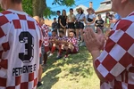 A futball szeretete örök Petriventén is