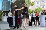 Dancing with Nagykanizsa